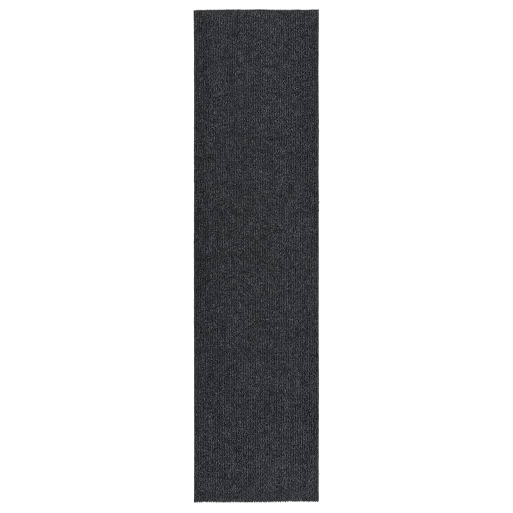 foto del prodotto tappeto corsia acchiappa polvere 100x400 cm antracite cod mxl 57377