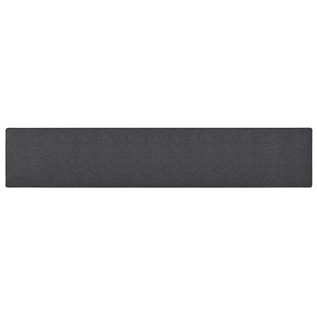 foto del prodotto tappeto corsia antracite 50x300 cm cod mxl 63220