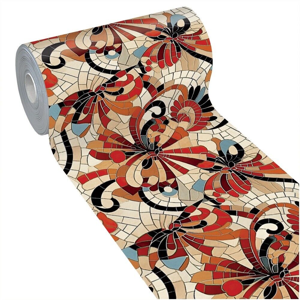 foto del prodotto tappeto cucina gomma pvc 51x300 cm antimacchia passatoia antiscivolo antisfilo lavabile dis l