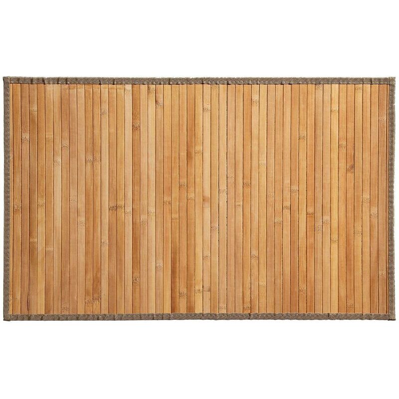 foto del prodotto tappeto da bagno in bamb 50x80cm atmosphera cr ateur d int rieur