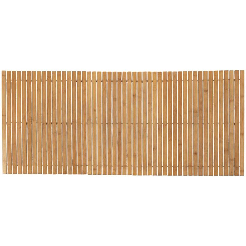 immagine 0 del prodotto tappeto da bagno in bamb a forma di anatra 50x120cm 5five