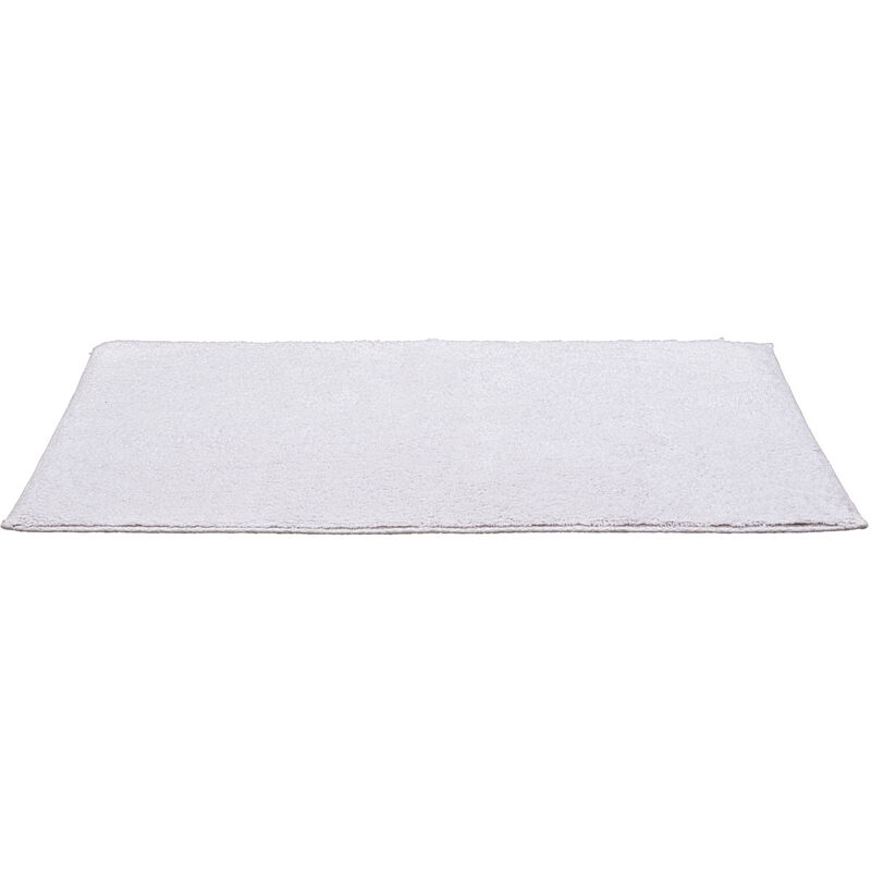 foto del prodotto tappeto da bagno ono bianco, 100 cotone, bianco, cotone bianco wenko