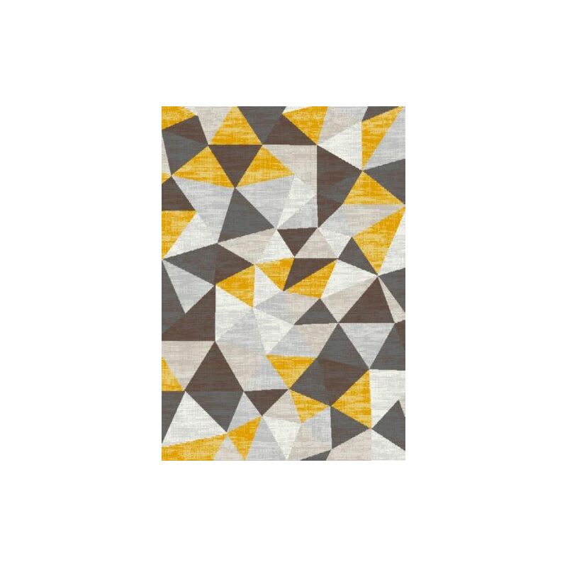 foto del prodotto tappeto decora 110x170 arancio dis. 002