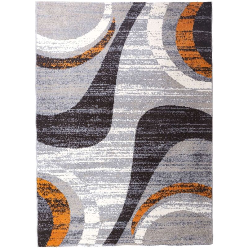 foto del prodotto tappeto decora 60x110 arancio dis. 003
