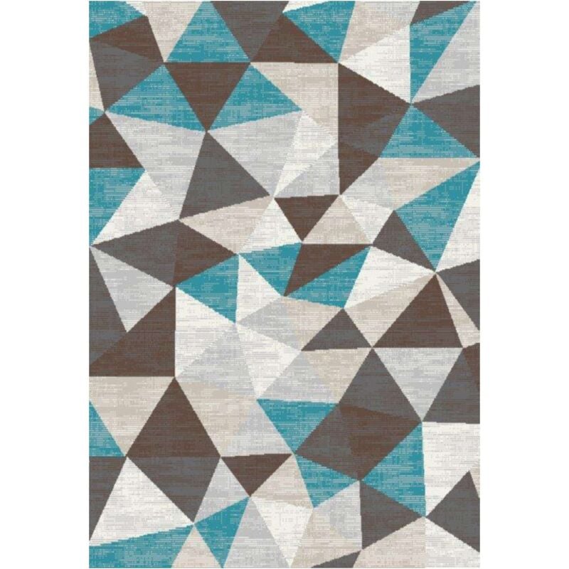 foto del prodotto tappeto decora 60x110 blu dis.002