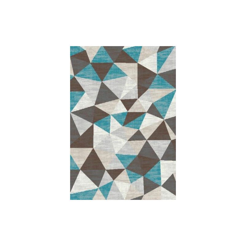 foto del prodotto tappeto decora 60x110 blu dis.002