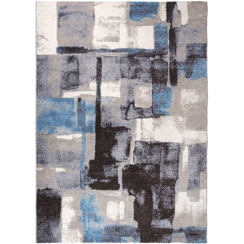 foto del prodotto tappeto decora 60x110 blu dis.004