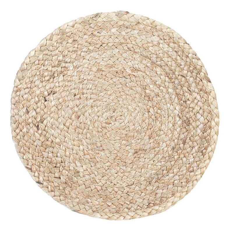foto del prodotto tappeto di input tessile domestico salvamantel beige tappeti 35x35x1cm 17723 signes grimalt