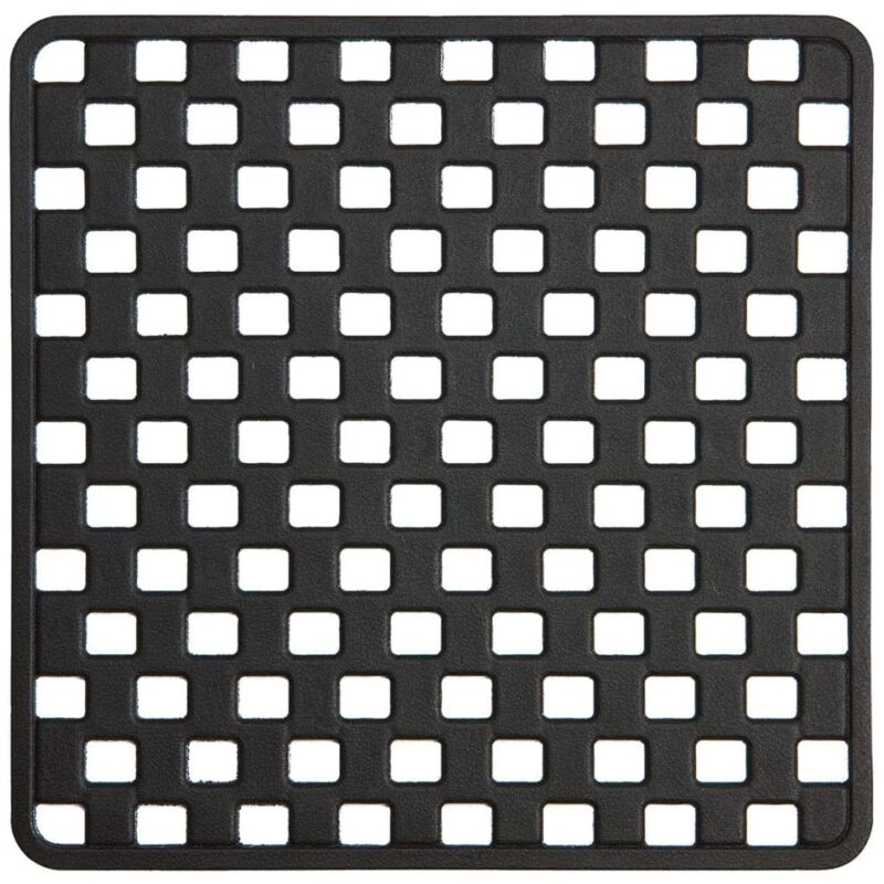 foto del prodotto tappeto di sicurezza doby 50 x 50 cm nero 312003419 sealskin