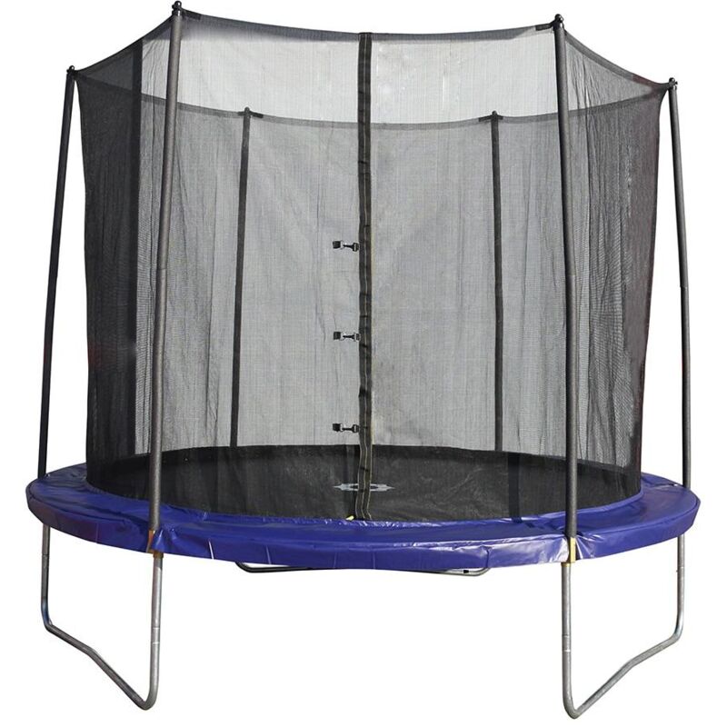foto del prodotto tappeto elastico 305cm per bambini in ferro hopper