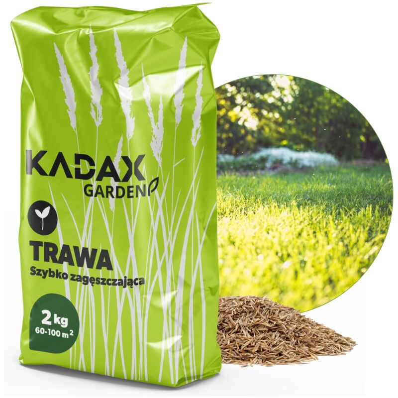 foto del prodotto tappeto erboso ispessimento rapido universale 2kg 80m2 kadax