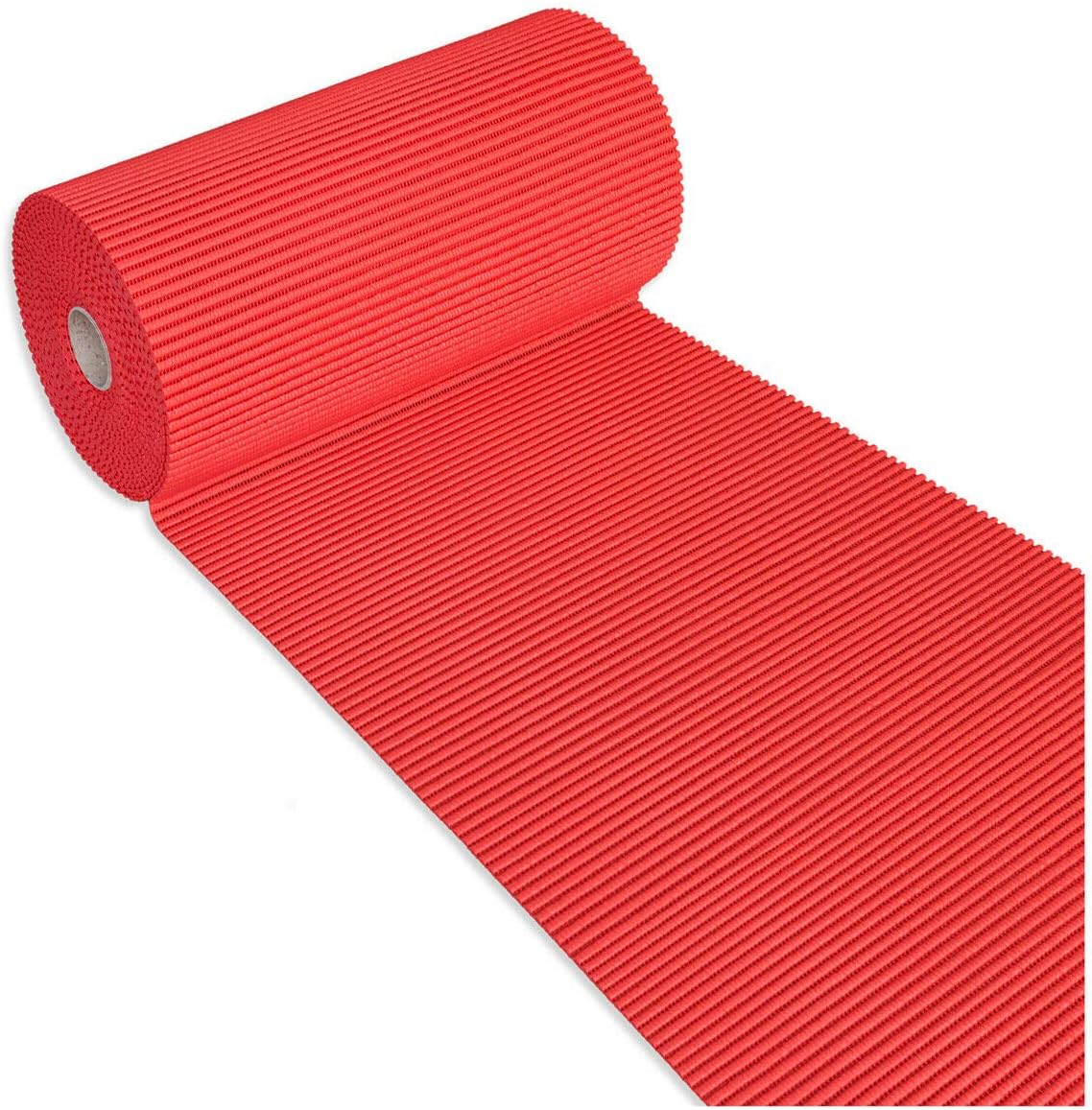 foto del prodotto tappeto gomma bordo piscina rotolo 15 mt multiuso lavello rosso