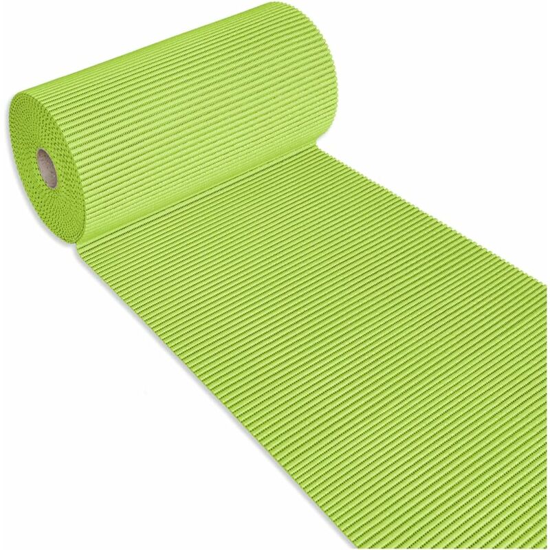 foto del prodotto tappeto gomma bordo piscina rotolo 15 mt multiuso lavello verde