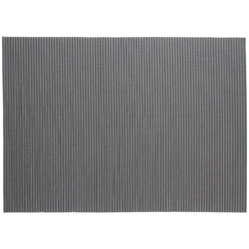 foto del prodotto tappeto in schiuma 65x90cm grigio 5five