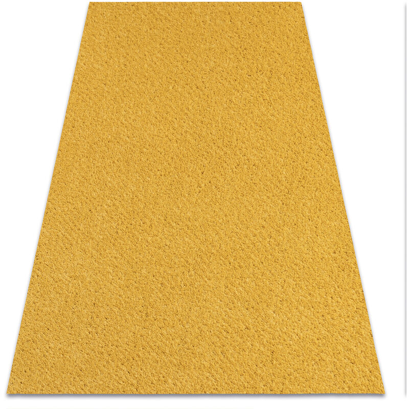 foto del prodotto tappeto moquette eton giallo yellow 100x150 cm