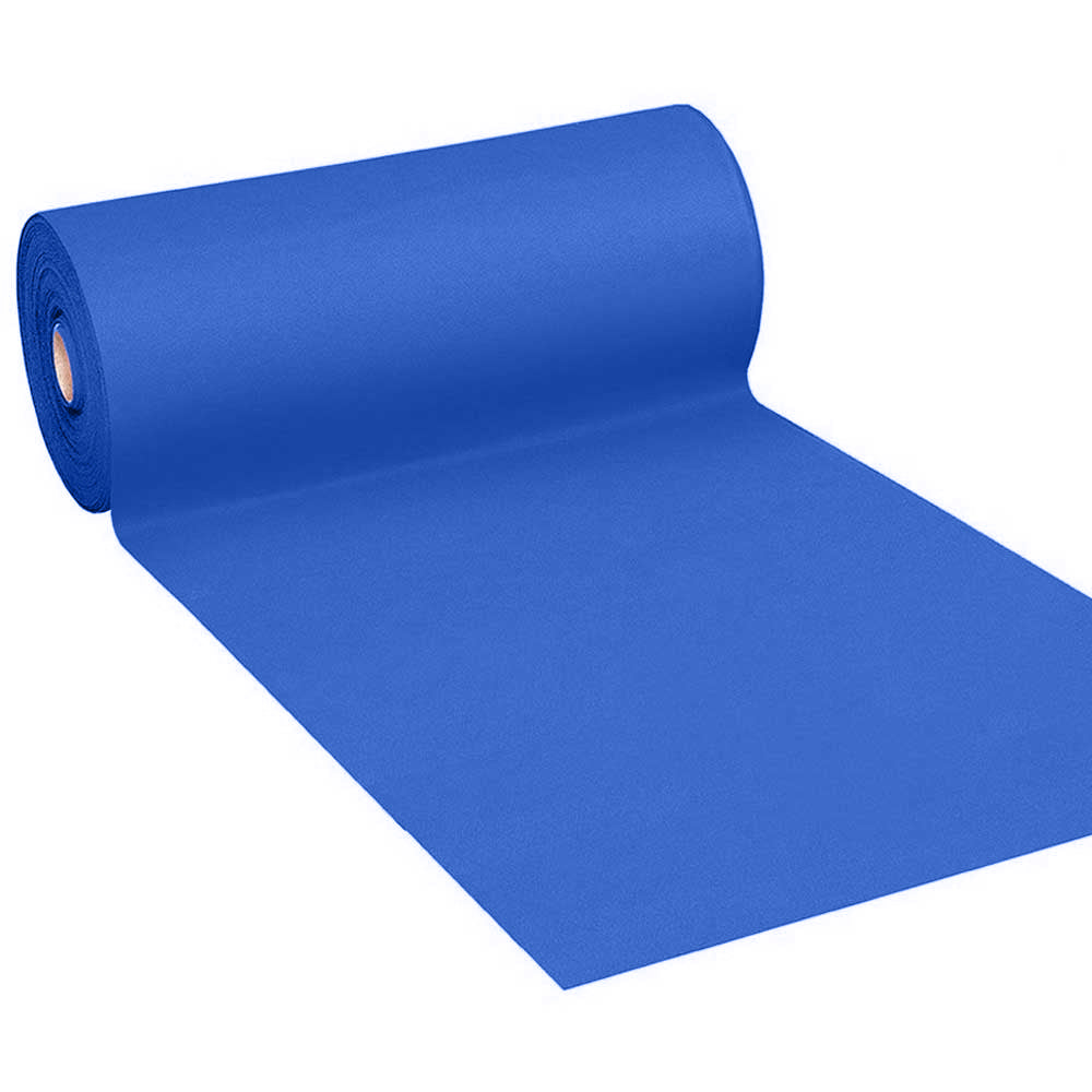 foto del prodotto tappeto moquette guida passatoia per interno esterno blu volturno h 1 x 30 mt
