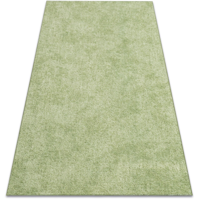 foto del prodotto tappeto moquette serenade verde green 200x200 cm