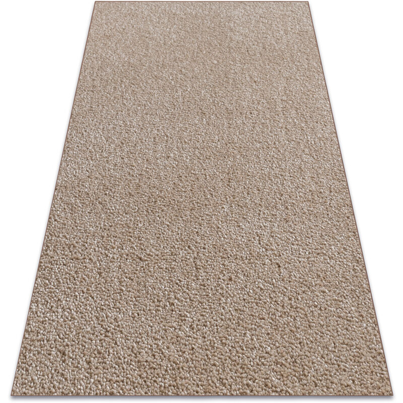 foto del prodotto tappeto moquette star beige beige 150x400 cm