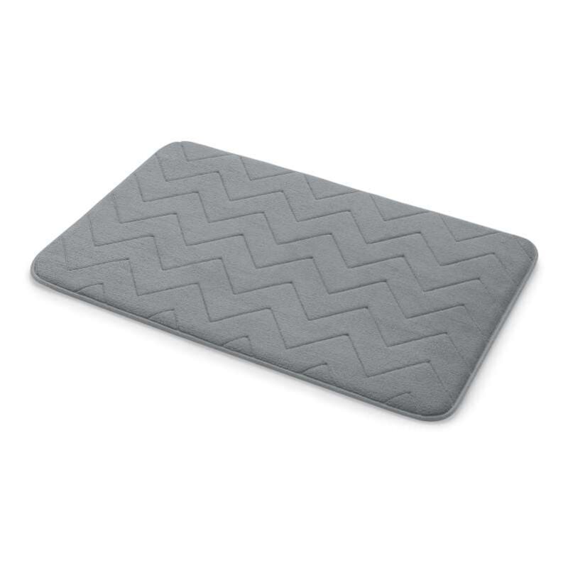 foto del prodotto tappeto mousse grigio