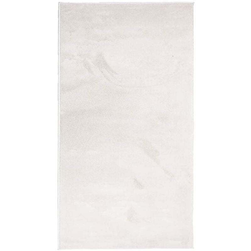 foto del prodotto tappeto oviedo a pelo corto beige 60x110 cm vidaxl