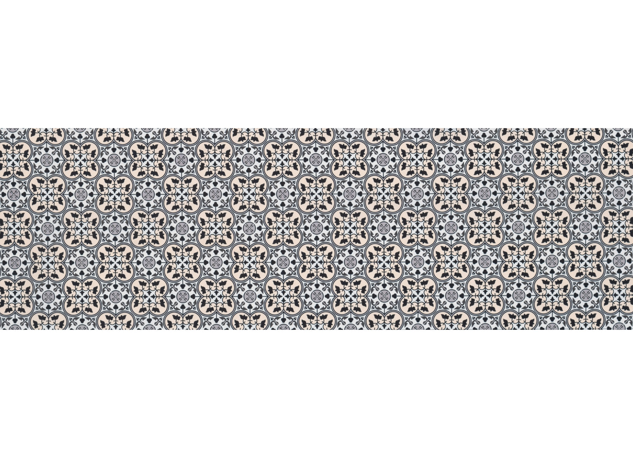 foto del prodotto tappeto passatoia cucina antiscivolo antimacchia digitale sprinty liberty 52x230 liberty