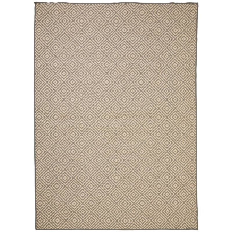 foto del prodotto tappeto per esterni ilanga grigio 100x150cm atmosphera cr ateur d int rieur