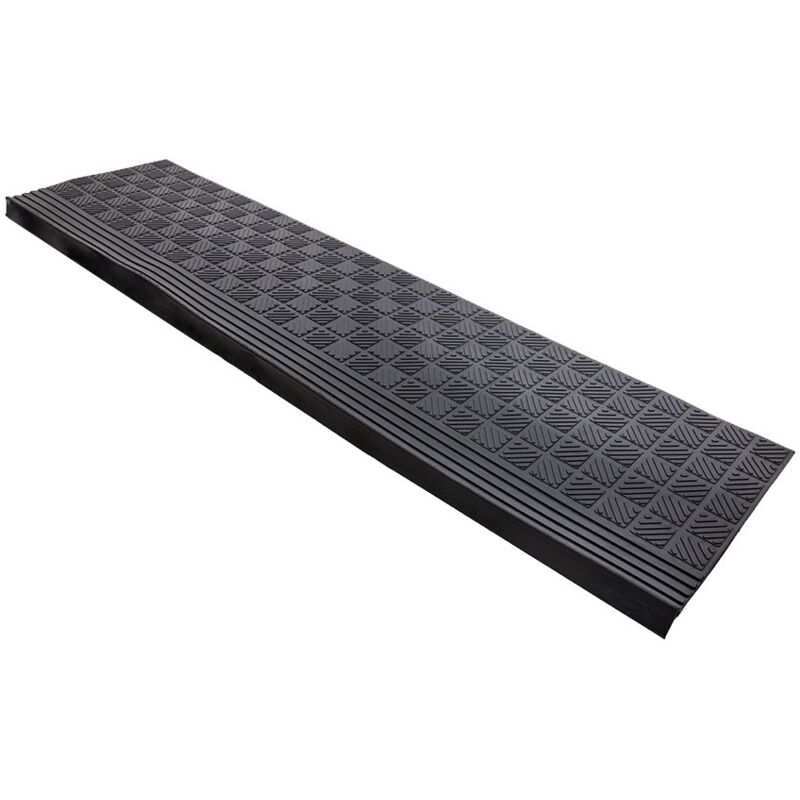 foto del prodotto tappeto per scale xl gomma 30 x 120 cm