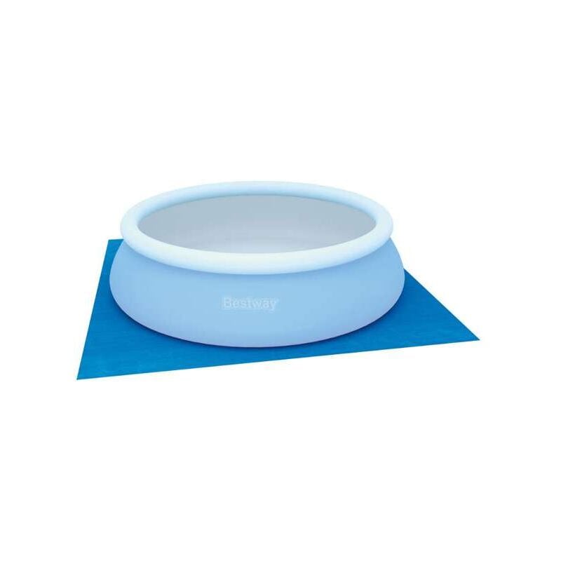 foto del prodotto tappeto piscine quadrato cm 330x330 bestway
