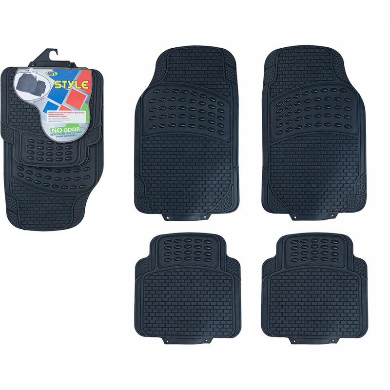 foto del prodotto tappeto pvc style 4pz rhutten