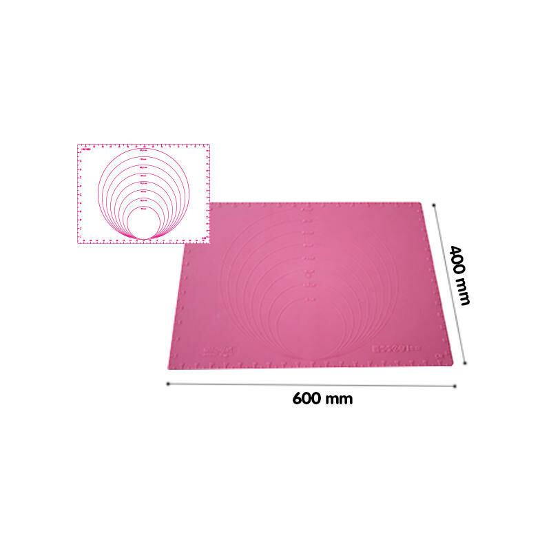 foto del prodotto tappeto silicone di precisione silikomart silicopat 13