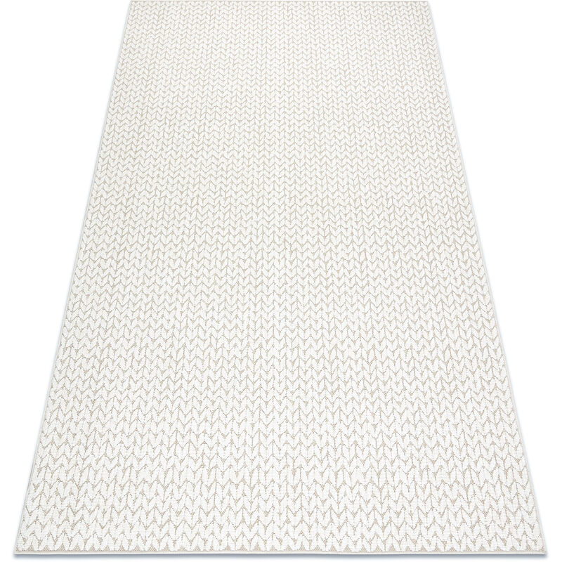 foto del prodotto tappeto spring 20467558 spina di pesce, di corda, ad anello beige beige 140x200 cm