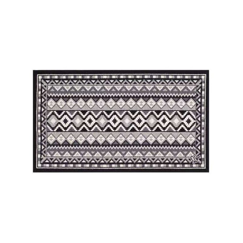 foto del prodotto tappeto sprint kilim 40 x 68 cm olivo