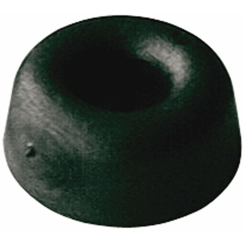 foto del prodotto tappettino per sedie col. nero mm. 29