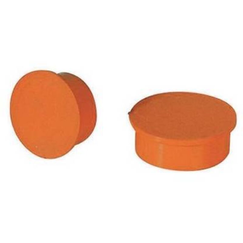 foto del prodotto tappi ad incastro in pvc rosso