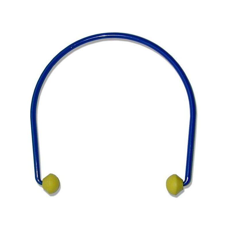 foto del prodotto tappi antirumore con archetto 3m