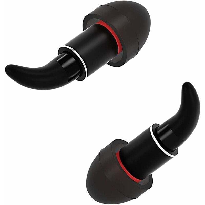 foto del prodotto tappi auricolari antirumore per dormire tappi auricolari antirumore, tappi auricolari in silicone super morbido