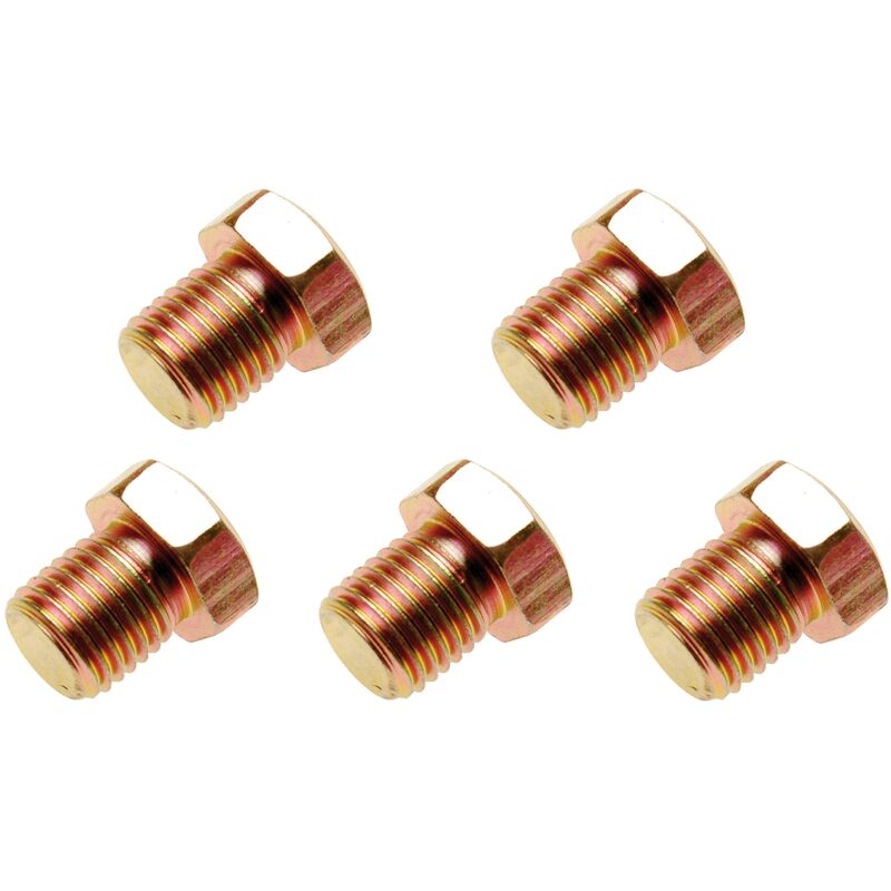 foto del prodotto tappi di scarico olio per 126 m13 x 1,5 mm 5 pz.