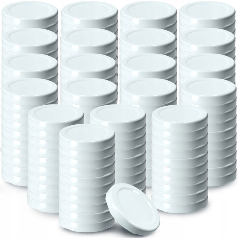 foto del prodotto tappi kadax per bottiglie, barattoli, tappo, coperchio, fi33, 200 pz, 3 ganci