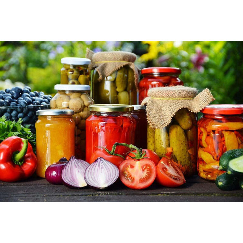 foto del prodotto tappi per barattoli in vetro capsule per boccaci conserve e passata di pomodoro 82 mm confezione da 10 pezzi