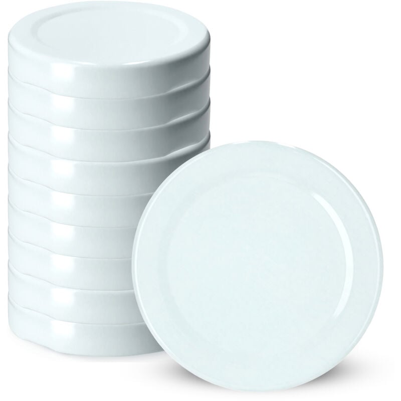 foto del prodotto tappi per bottiglie, barattoli, coperchio fi38, 10 pezzi, 3 ganci