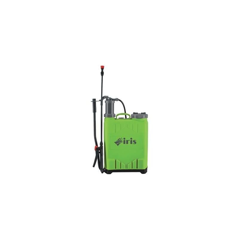 foto del prodotto tappi per iris garden a spalla 12 lt