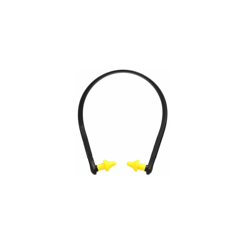 foto del prodotto tappi per le orecchie con fascia snr 21 db