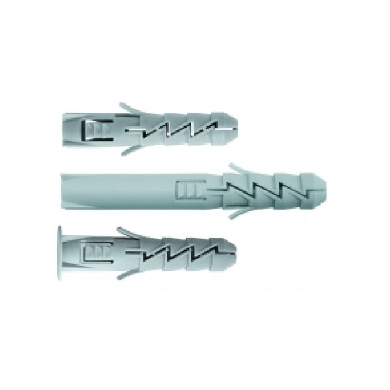 foto del prodotto tappi standard in nylon fix n 05 5 x 25 mm rawl