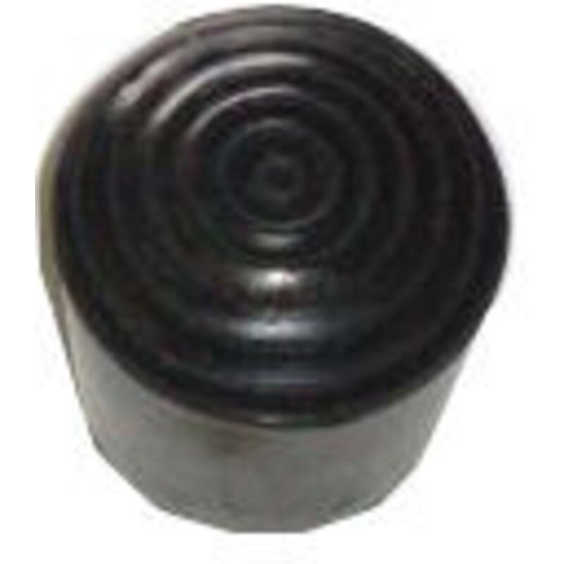 foto del prodotto tappi terminali rotondi in plastica per esterni 40