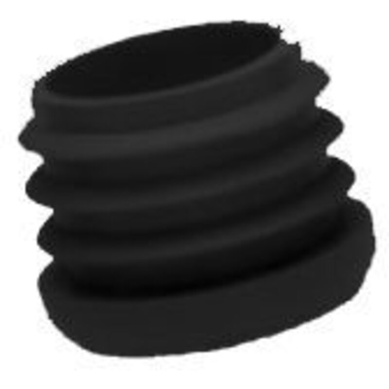 foto del prodotto tappi terminali rotondi in plastica per interni 40