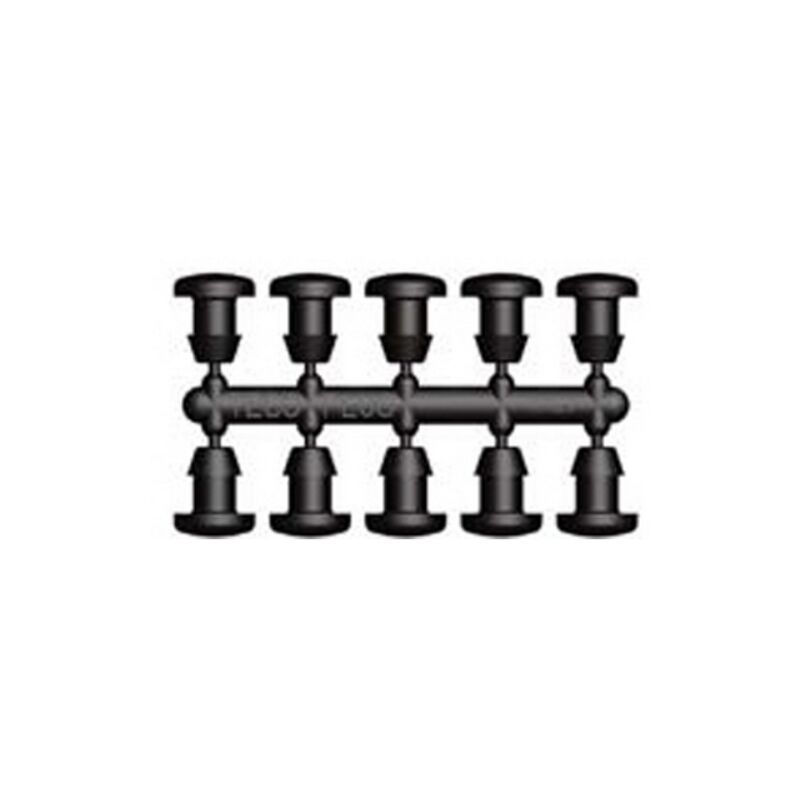 foto del prodotto tappini riparazione set 10 pz innesto 4,5 mm irrit ec pz 10