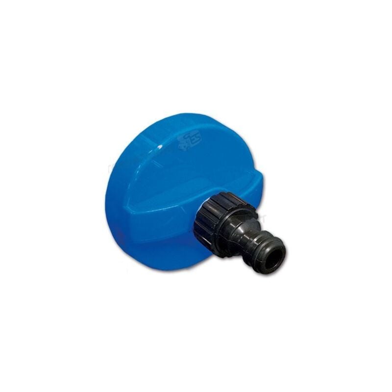 foto del prodotto tappo 80 mm con attacco garden per carico serb.