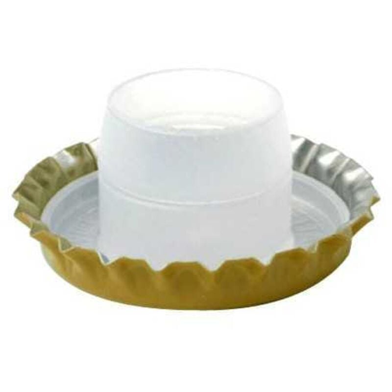 foto del prodotto tappo a corona gigante con bidule cf. 100 pz - bidule alta