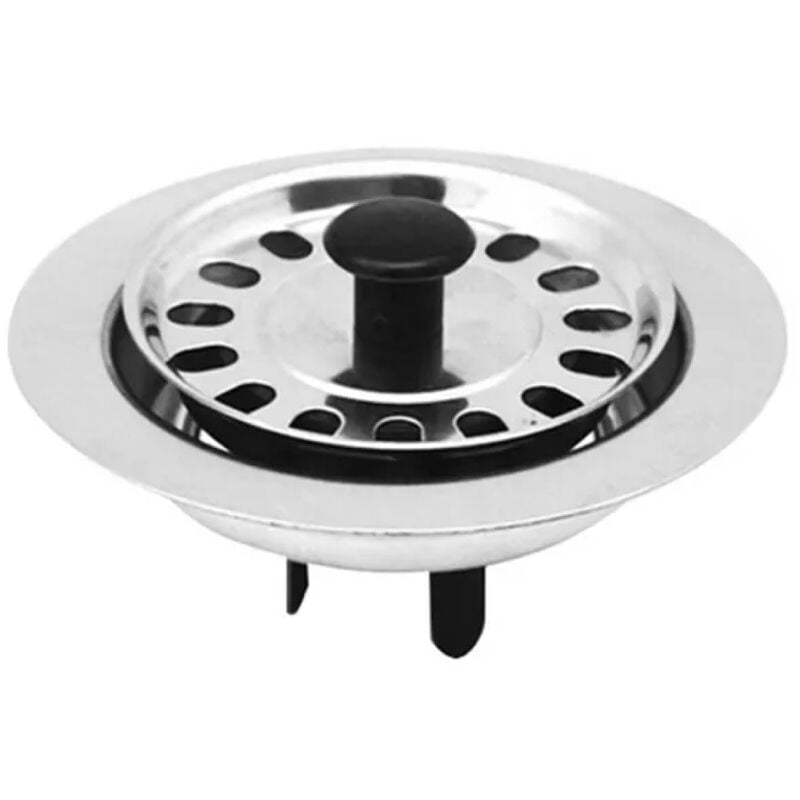 foto del prodotto tappo a griglia per piletta modello tapgrill 50 2 maryplast