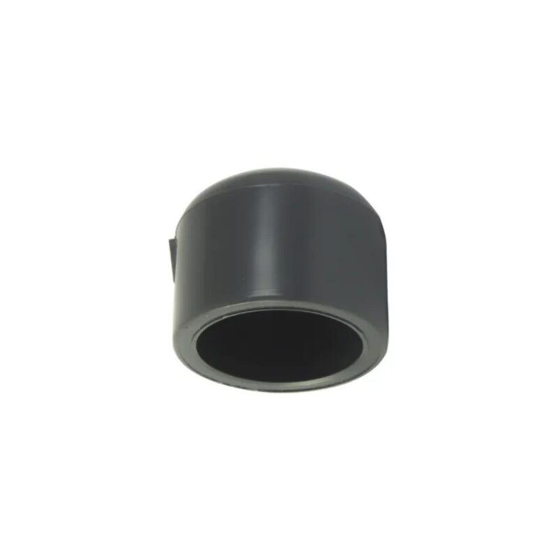 foto del prodotto tappo a pressione in pvc diametro 25 femmina